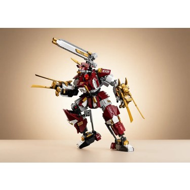 LEGO Ninjago İkiz Titan Robotları 71870 - 1707 Parça Aksiyon Fiyatı