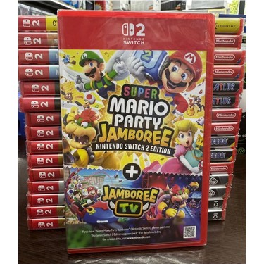 Super Mario Party Jamboree – Switch 2 Edition Nintendo Fiyatı