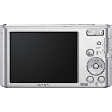 Sony DSC-W830 Dijital Fotoğraf Makinesi 20,1 MP Fiyatı, 4.3 Puanı İle