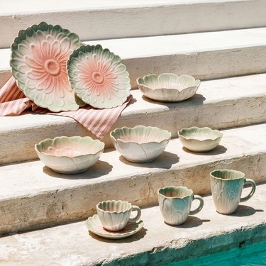 Karaca Magnolia Çerezlik 14 cm Fiyatı - Taksit Seçenekleri