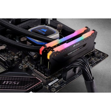 Corsair Vengeance RGB Pro 32GB (2X16GB) 3200MHz DDR4 RAM ile Fiyatı