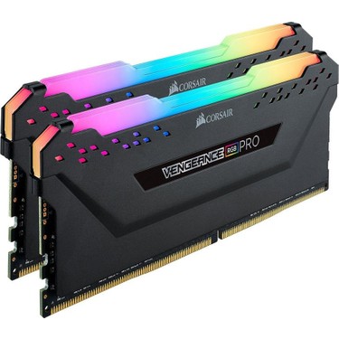 メモリー CORSAIR VENGEANCE PRO DDR4 32GB 3200MHz Corsair Vengeance RGB Pro 32GB (2X16GB) 3200MHz DDR4 RAM ile Fiyatı