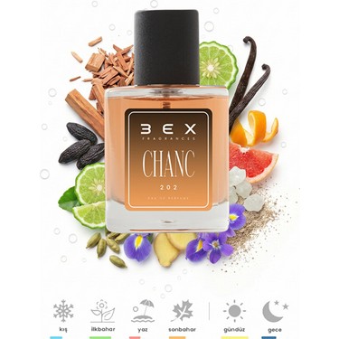 3ex 202 - Chanc 50ml Kadın Parfüm Fiyatı - Taksit Seçenekleri