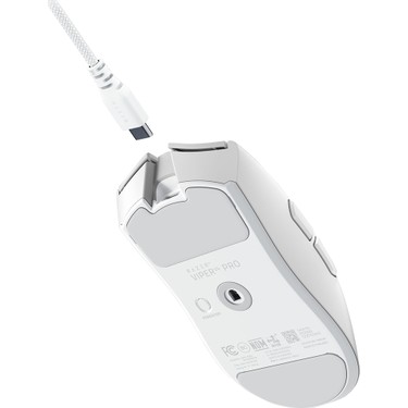 れんこん　【即日発送可】razer viper v4 pro ホワイト Razer Viper V4 Pro 50000 DPI Kablosuz Beyaz Gaming Mouse Fiyatı