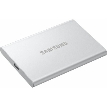 新品未使用Samsung SSD T7Shield 2TB + Lexar SD Samsung T7R 2TB Taşınabilir SSD USB 3.2 Gen 2 Type-C Gri 100 Fiyatı