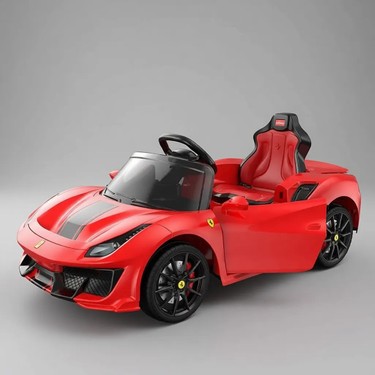 Rastar Ferrari 488 Pista Spider Uzaktan Kumandalı Akülü Fiyatı