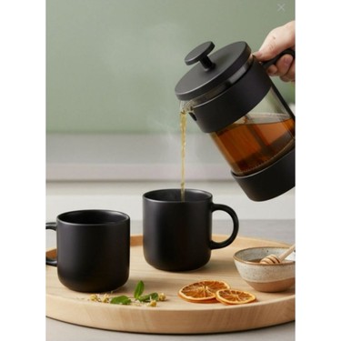Sinbo Zcm 7202 French Press Mug Bardak 0,35 Lt Tritan Fiyatı