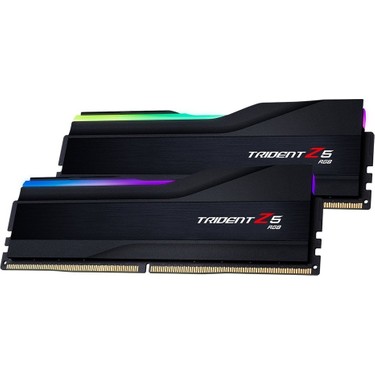 GSkill Trident Z5 RGB 32GB (2X16GB) DDR5 6000MHz CL36 Düşük Fiyatı
