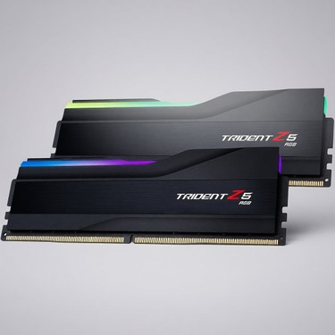 GSkill Trident Z5 RGB 32GB (2X16GB) DDR5 6000MHz CL36 Düşük Fiyatı