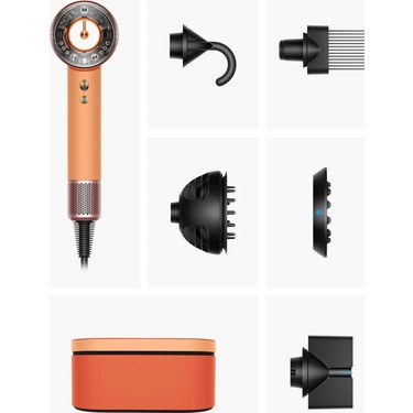 Dyson Supersonic Nural™ Saç Kurutma Makinesi (Ceramic Fiyatı