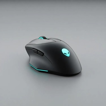 Dell Alıenware Kablolu/ Kablosuz Gamıng Mouse Siyah AW620M-G Fiyatı