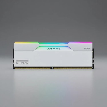 Klevv Cras V RGB 32GB (2X16GB) 7200MHZ DDR5 Ram ile Yüksek Fiyatı