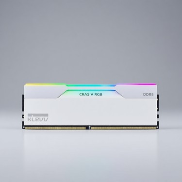 Klevv Cras V RGB 32GB (2X16GB) 7200MHZ DDR5 Ram ile Yüksek Fiyatı