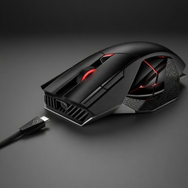 ASUS ROG SPATHA X 19000DPI Kablolu/Kablosuz Ev Ofis Fiyatı