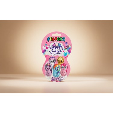 Unibon Flipperz My Little Pony 1 Adet Renkli Sevimli Oyuncak Fiyatı