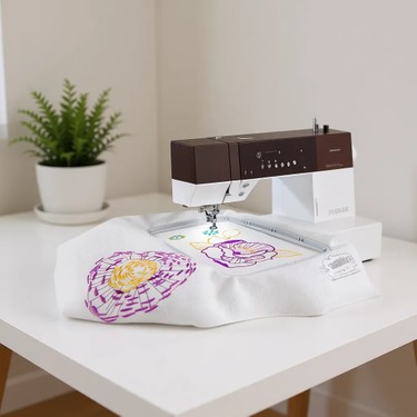Pfaff Creative Ambition 640 Bilgisayarlı Nakış Makinesi Tek Fiyatı
