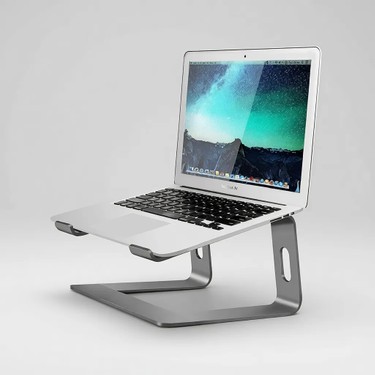 iDock M5 Alüminyum Ergonomik Macbook Bilgisayar Standı Fiyatı