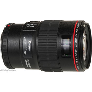 Canon Ef 100Mm F/2.8L Is Usm Lens İthalatçı Garantili Fiyatı, 4.7