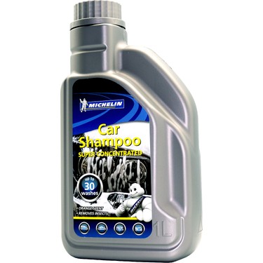 Michelin MC31456 Portakal Kokulu Oto Şampuanı 1 lt 30 Yıkama Fiyatı