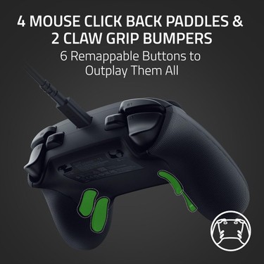 Razer Wolverine V3 Tournament Edition Oyun Kontrolcüsü Fiyatı