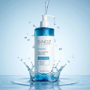 Sinoz Hydrapro Kuru ve Hassas Ciltler için Nemlendiricili Fiyatı