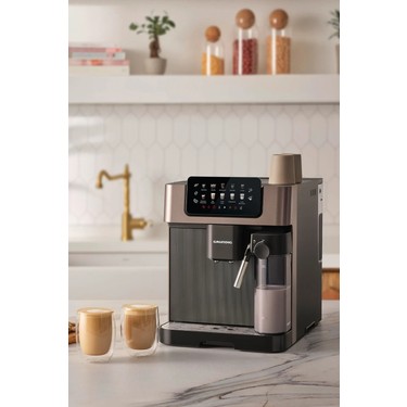 Grundig Kva 7230 Delisia Tam Otomatik Espresso Makinesi 1350 Fiyatı