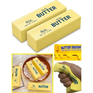 Oyuncak Sahili Butter Squishy Rainbow Slow Rising 1 Adet Fiyatı