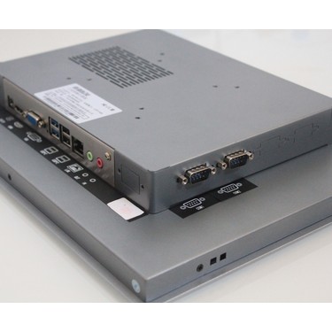 Oddity ZPC150-Z122 Endüstriyel Dokunmatik Panel Pc 15 Intel Fiyatı