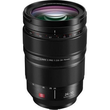 Panasonic S-E2470 Lumix S Pro 24-70MM F/2.8 Lens Fiyatı