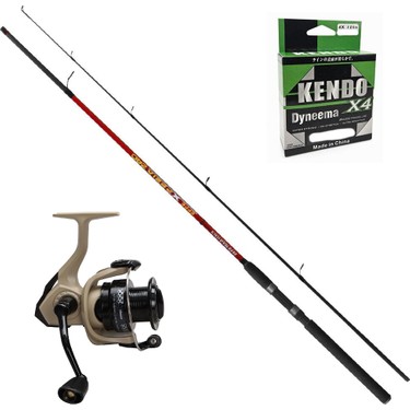 Okuma Outrax 4000 - Effe Xperia 240CM 10-40GR Spin Olta Seti Fiyatı
