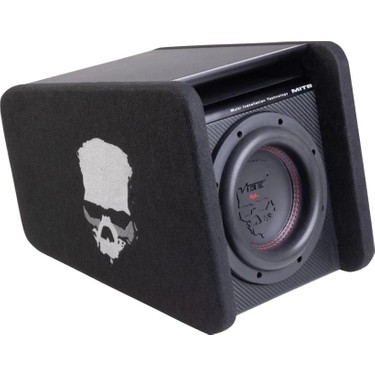 Vibe Pro Bass 20 cm Kendi Özel Kabininde 2400W 800 Rms 2+2 Fiyatı
