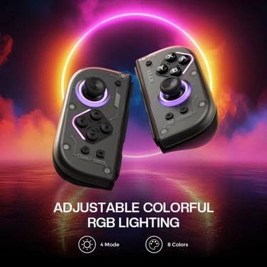 Nyxı Hyperion 2 Kablosuz Joypad Nintendo Switch / Switch Fiyatı