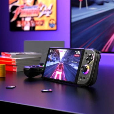 Nyxı Hyperion 2 Kablosuz Joypad Nintendo Switch / Switch Fiyatı
