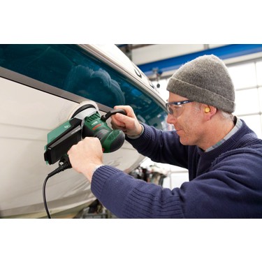 Bosch PEX 400 AE Compact Universal 350 Watt 125 mm Eksantrik Fiyatı