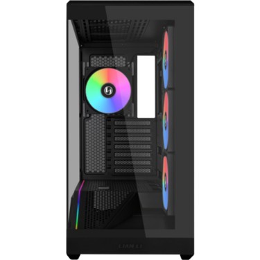 Lian Li V100R Siyah Midi Tower Gaming Kasa 750W 80+ Gold ATX Fiyatı