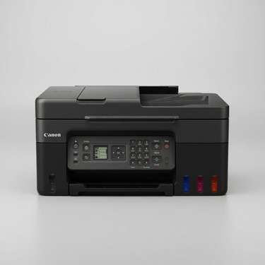 Canon Pıxma G4470 Çok Fonksiyonlu Yazıcı 100 Sayfa Fiyatı