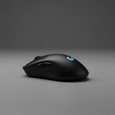 Logitech G PRO HERO 25.600 DPI Kablosuz Oyuncu Mouse –Siyah Fiyatı