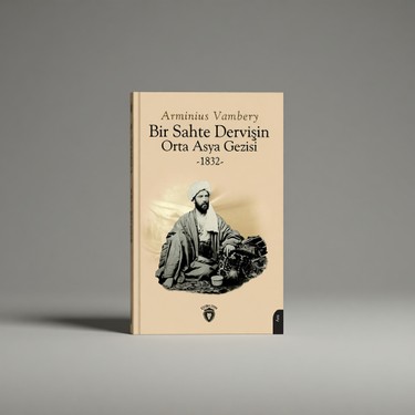 Dorlion Yayınları Arminius Vambery Bir Sahte Dervişin Orta Kitabı