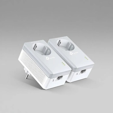 Tp-Link TL-PA4010PKIT 600 Mbps Priz Soketli Powerline Fiyatı