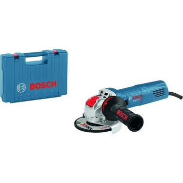 Bosch Gwx 9 115 S X-Lock 900 Watt 06017B1000 Devir Ayarlı Fiyatı