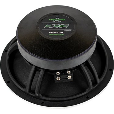 Apocalypse Deaf Bonce AP-M81AC 20 cm Midrange Hoparlör 600W Fiyatı