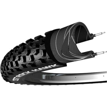 CST ROCK HAWK 26x2.25 MTB Dış Lastik Siyah Yüksek Fiyatı