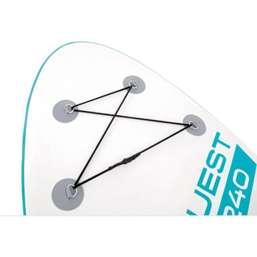 Intex Aqua Quest 240 Şişme Sup Paddle Board Set | Kürek Fiyatı