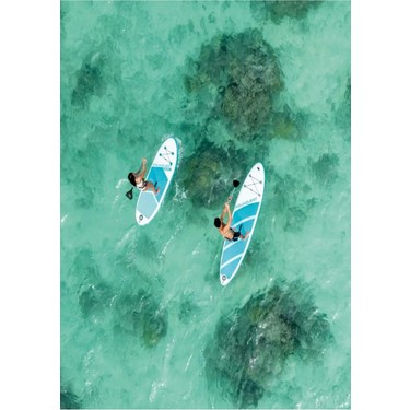 qung ビーナススイムウエアset Intex Aqua Quest 240 Şişme Sup Paddle Board Set | Kürek Fiyatı