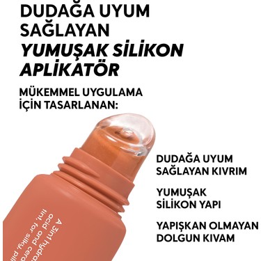 Cream Co. 3in1 Lip Balm 403 | Nemlendirici Parlatıcı Dudak Fiyatı