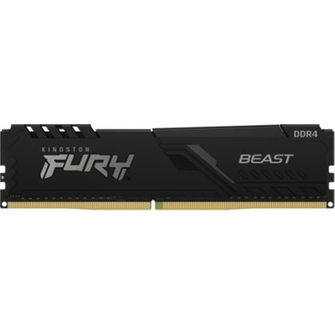 Kingston Fury Beast 16GB DDR4 3600MHz CL18 PC Ram Düşük Fiyatı