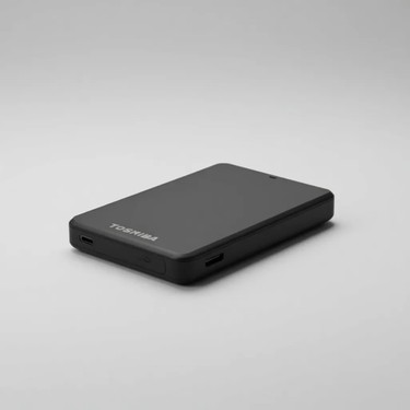 Toshiba Canvio Basics 320GB 2.5'' USB 3.0 Yüksek Okuma Yazma Fiyatı