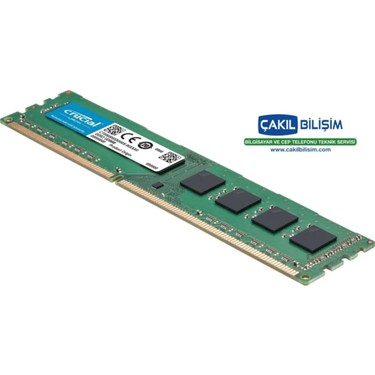 Crucial 4GB DDR3L-1600 SODIMM Notebook RAM Bellek Düşük Fiyatı