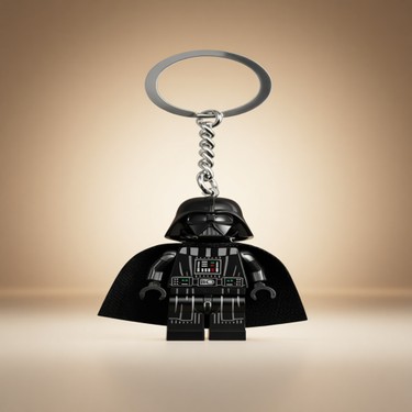 LEGO Star Wars 854236 Darth Vader Anahtarlık 1 Parça Şık Fiyatı