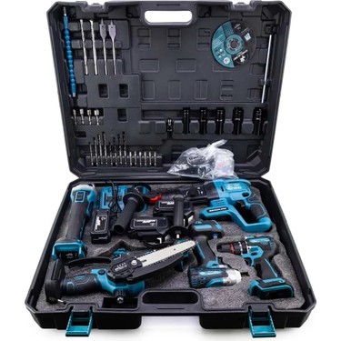 Chelikbei Altılı Set (Budama Testeresi + Bağ Makası + 13MM Fiyatı